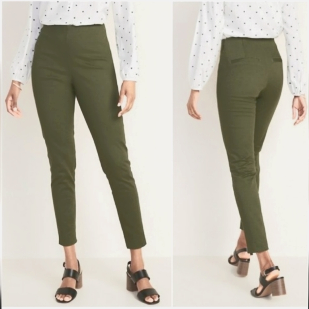 Old Navy pants 10 trousers Pixie WOW - Picture 11 of 11